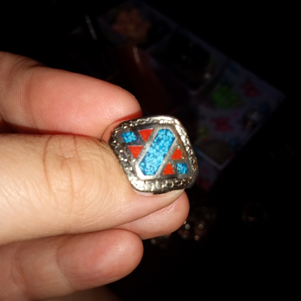 Vintage Silverstone ring